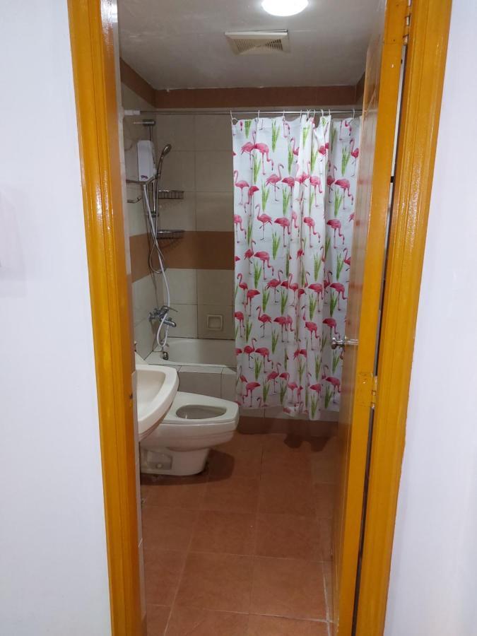 Manila Bay Front Delux Pearl Of The Orient Apartment Exterior photo